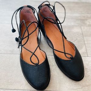 Strappy Gentle Souls shoes 6.5